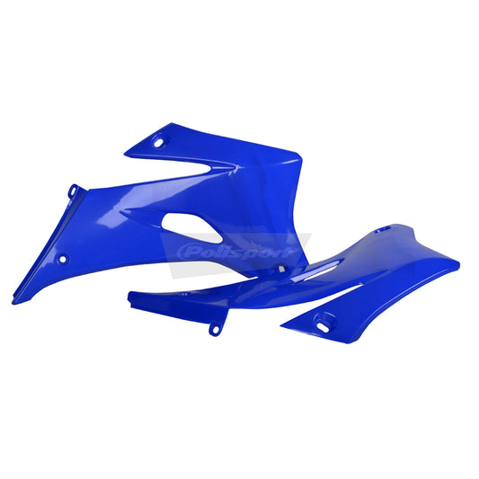 RAD SCOOP YAMAHA WR250F 07-14,  WR450F 07-13  BLUE 98 (OEM 07-13)