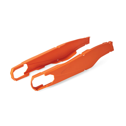 SWING ARM PROTECTOR KTM/HQV/GAS SX/SX-F/TC/FC/TX/FX 13-22, TE/FE 14-23,  MC/MC-F 21-23  ORANGE