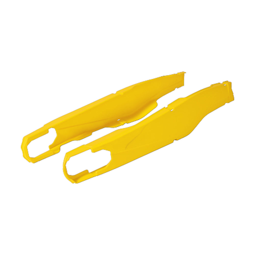 SWING ARM PROTECTOR KTM/HQV/GAS SX/SX-F/TC/FC/TX/FX 13-22, TE/FE 14-23,  MC/MC-F 21-23  YELLOW