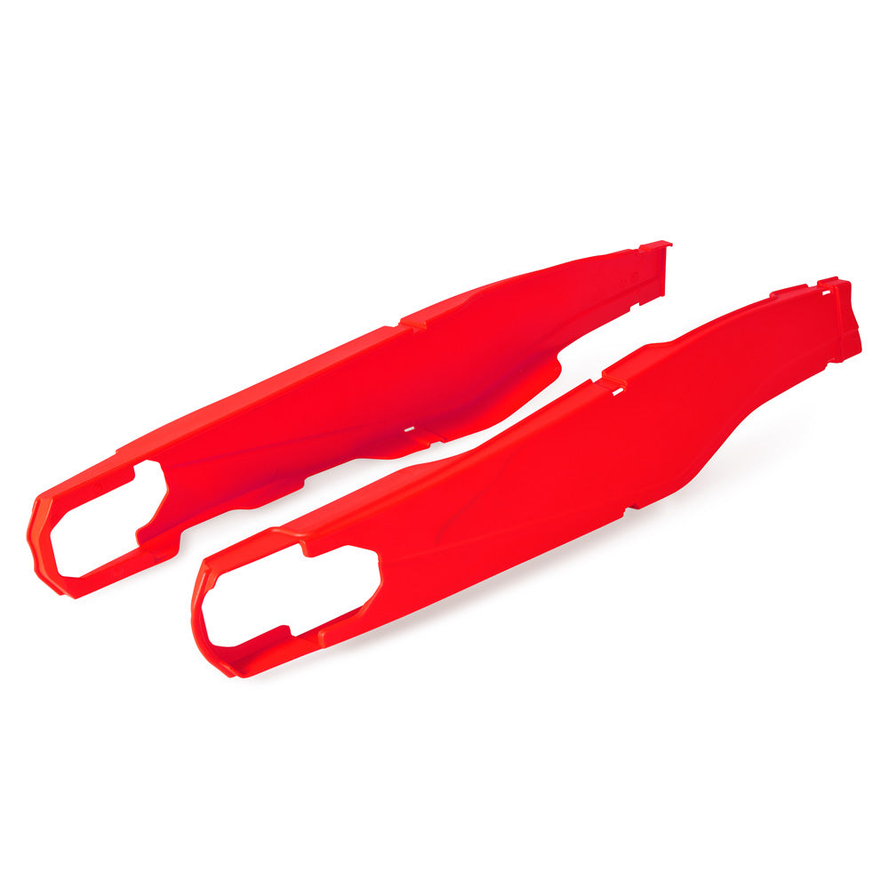 SWING ARM PROTECTOR KTM/HQV/GAS SX/SX-F/TC/FC/TX/FX 13-22, TE/FE 14-23,  MC/MC-F 21-23  RED