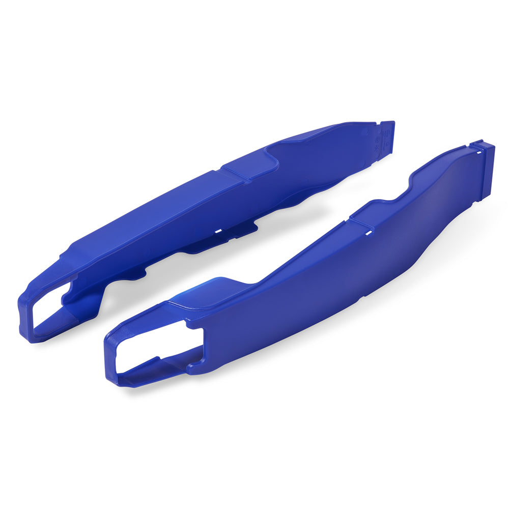 SWING ARM PROTECTOR YAMAHA YZ250F 09-23, YZ450F 09-22, YZ250FX/WR250F 15-23, YZ450FX/WR450F 16-23 BLUE