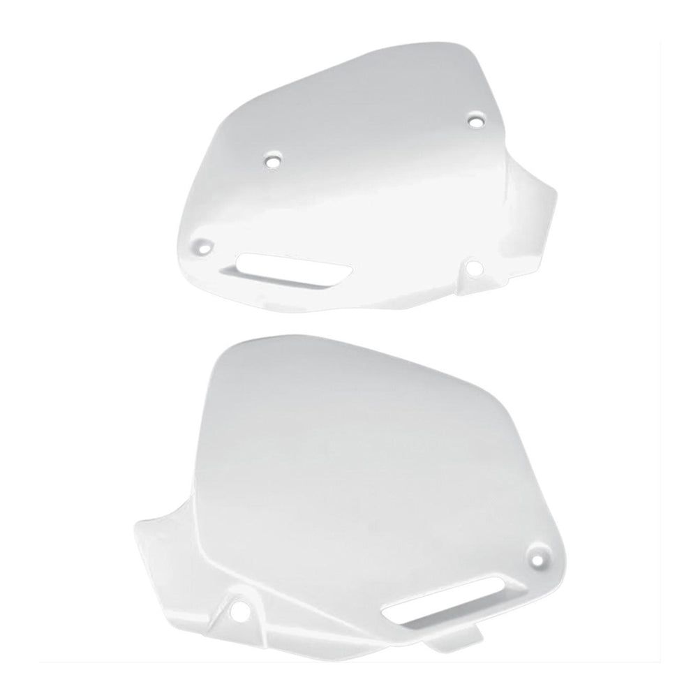 SIDE PANEL HONDA CR125 91-92, CR250 90-91  WHITE