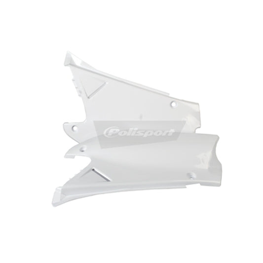 SIDE PANEL HONDA CR125-250 00-01 WHITE