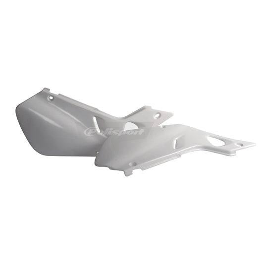 SIDE PANEL HONDA CR125 98-99, CR250 97-99 WHITE