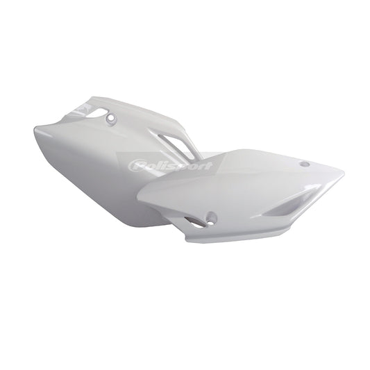 SIDE PANEL HONDA CRF150R 07-23 WHITE (OEM)