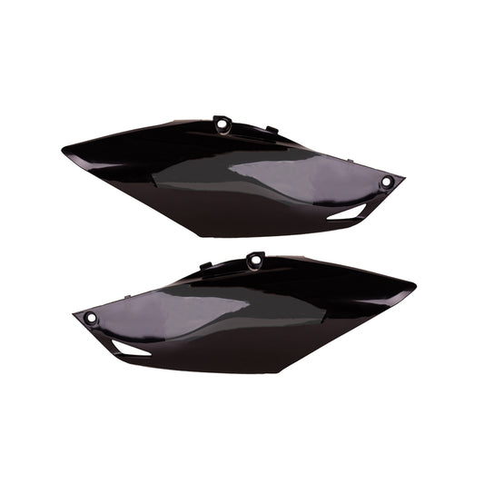 SIDE PANEL HONDA CRF250R 14-17, CRF450R 13-16 BLACK