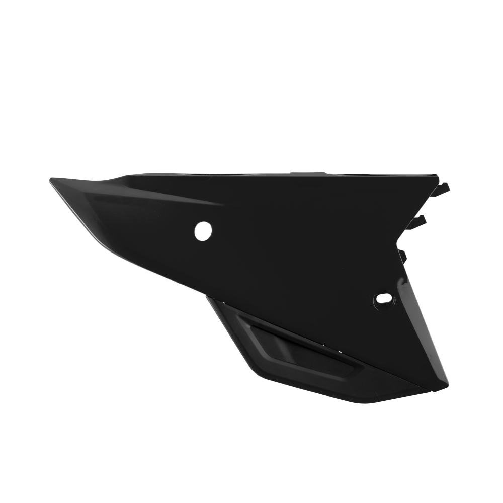 SIDE PANEL HONDA CRF250R/RX 22-23, CRF450R/RX 21-23 BLACK