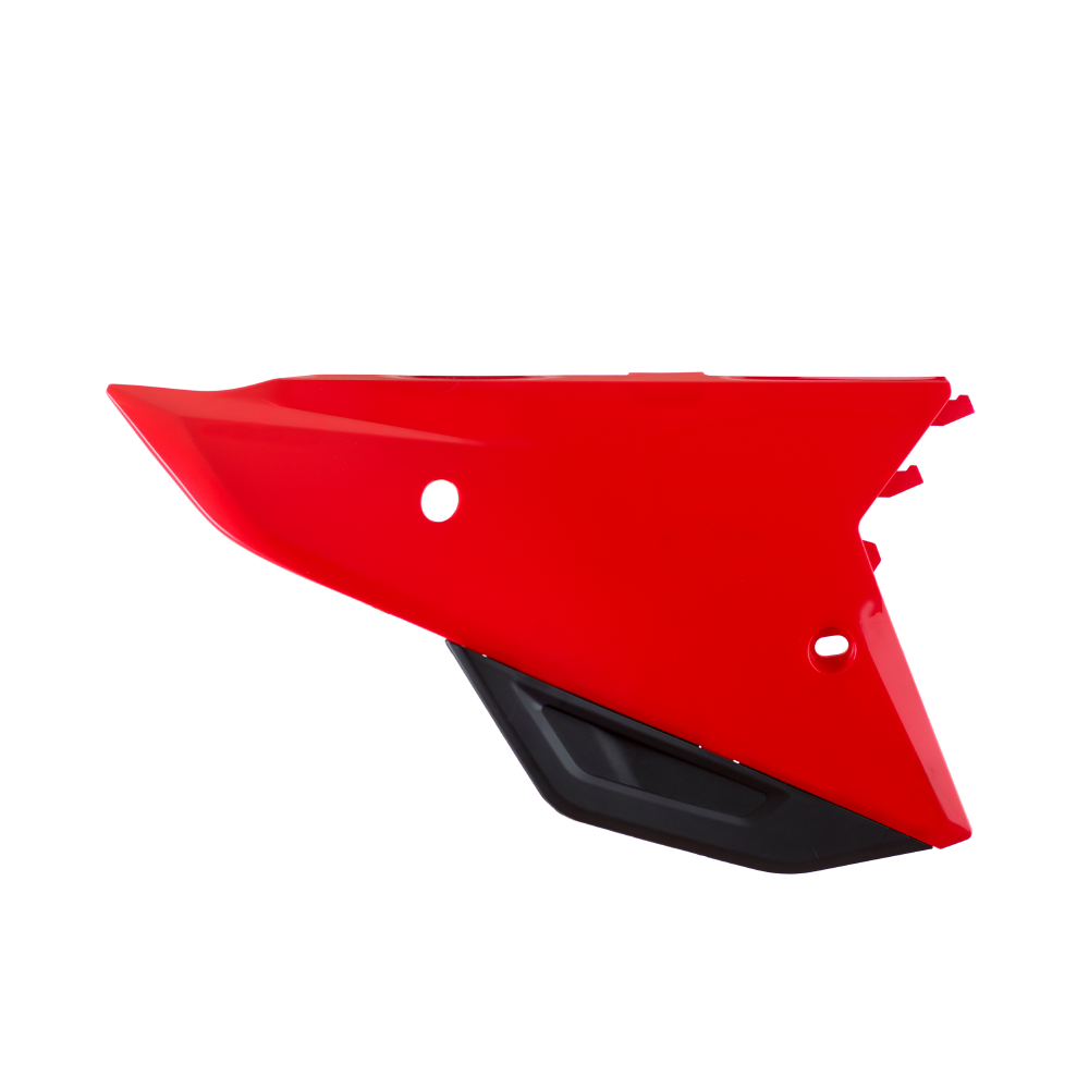 SIDE PANEL HONDA CRF250R/RX 22-23, CRF450R/RX 21-23 RED