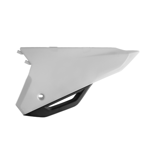 SIDE PANEL HONDA CRF250R/RX 22-23, CRF450R/RX 21-23 WHITE