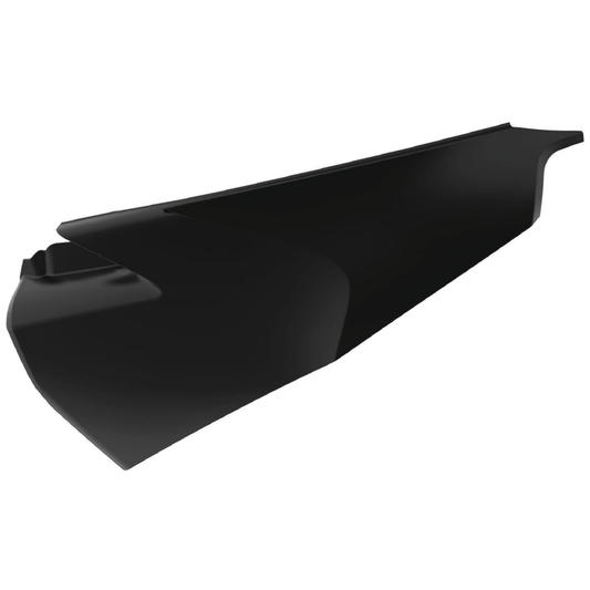 SIDE PANEL UPPER HUSQVARNA TC/FC/TX/FX 19-22, TE/FE 20-23 BLACK