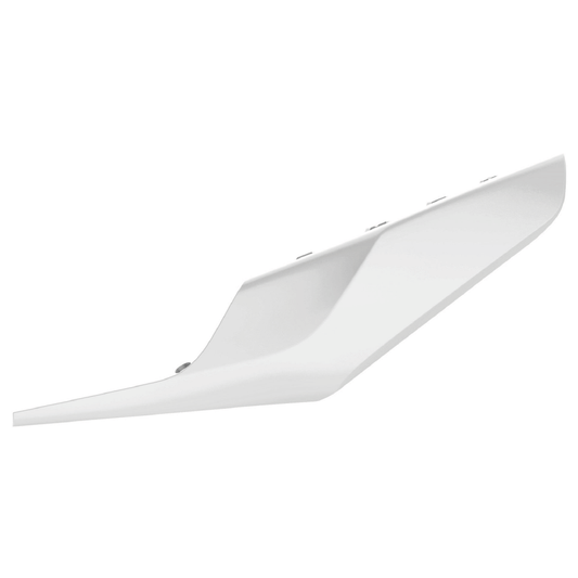 SIDE PANEL LOWER HUSQVARNA TC/FC/TX/FX 19-22, TE/FE 20-23 WHITE20