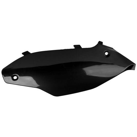 SIDE PANEL KAWASAKI KX250F 13-16 (OEM 13) KX450F 12-15 BLACK