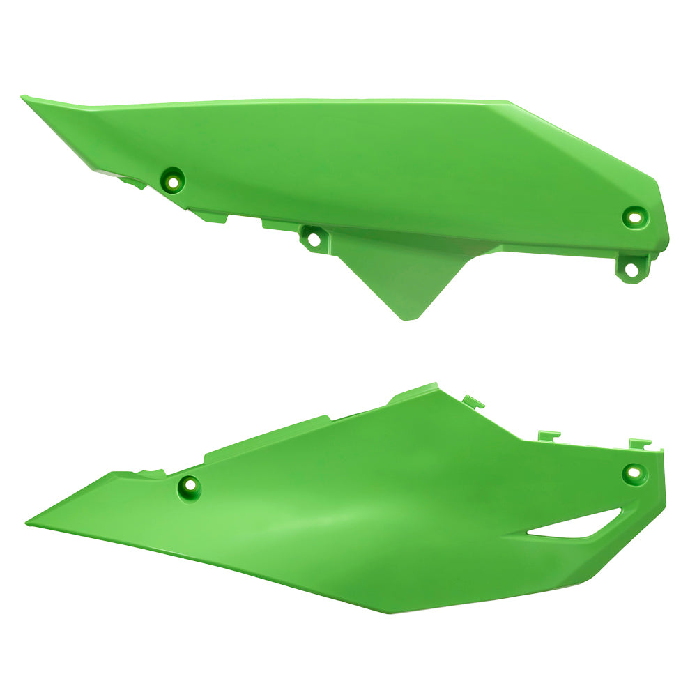 SIDE PANEL KAWASAKI KX450F 2024 GREEN