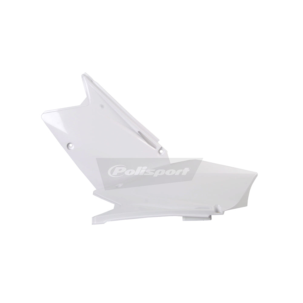 SIDE PANEL SUZUKI RM-Z450 05-06 WHITE