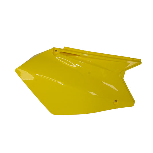 SIDE PANEL SUZUKI RM-Z450 07 YELLOW 01