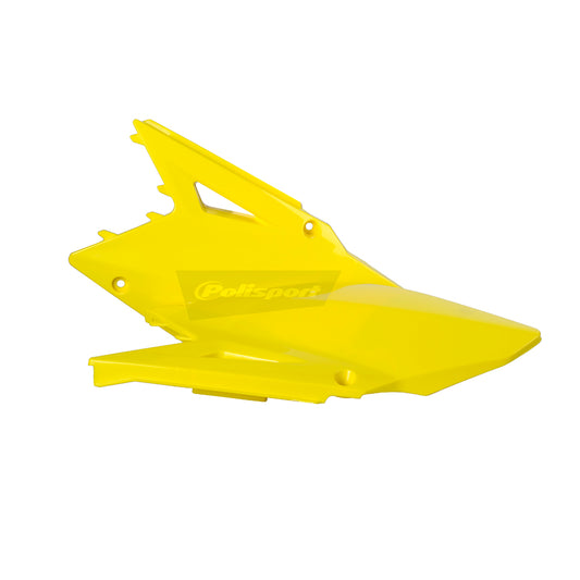 SIDE PANEL SUZUKI RM-Z450 08-17 YELLOW 01 (OEM 14-16)