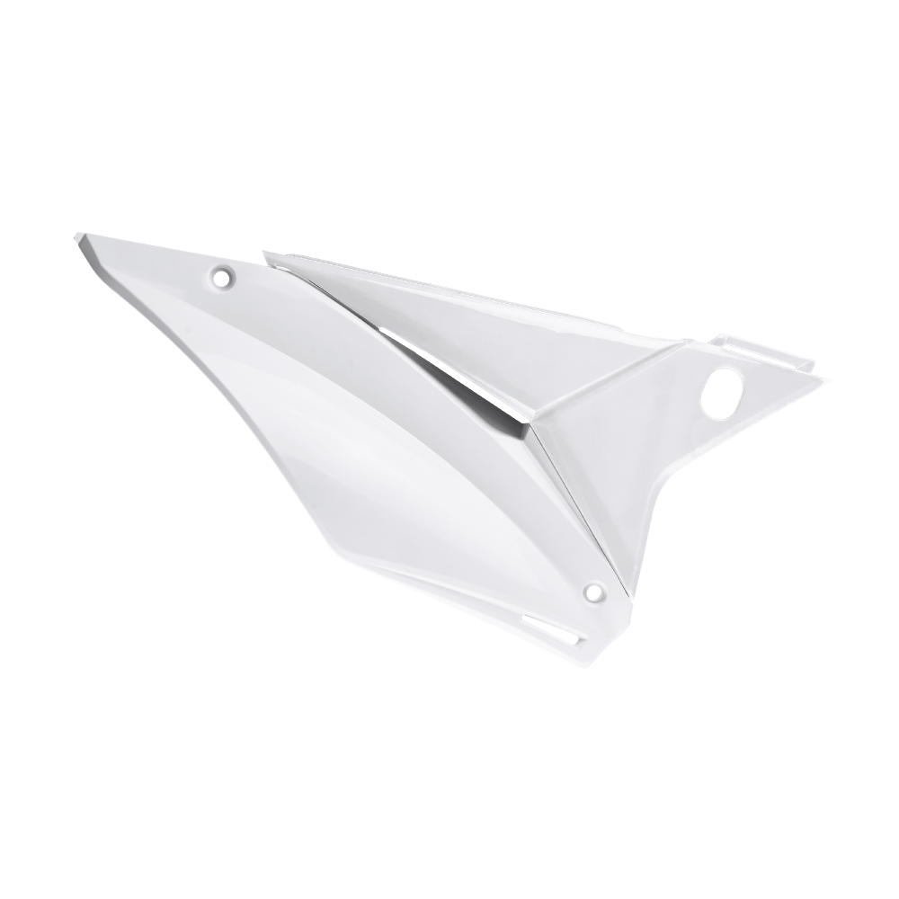 SIDE PANEL+AIRBOX COVERS SHERCO SE-R/SE-F 17-23, SC/SC-F 19-23 WHITE