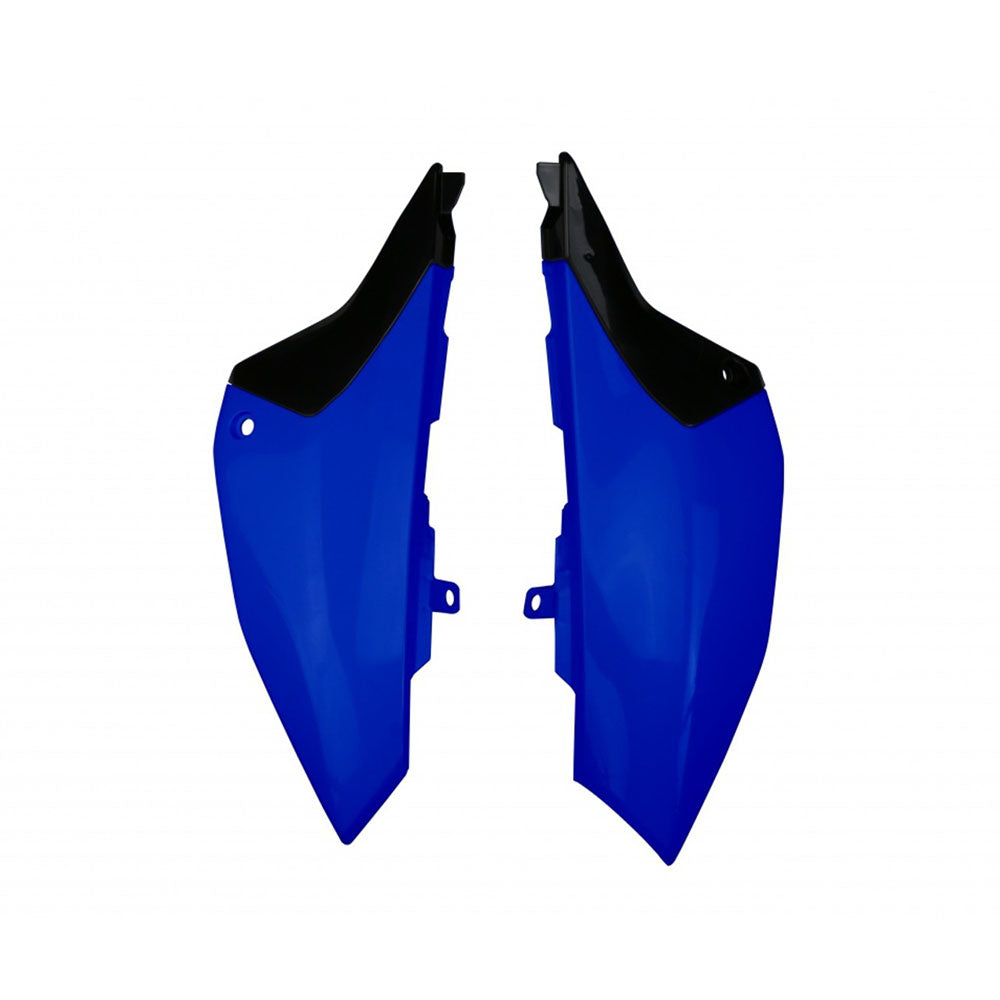 SIDE PANEL YAMAHA YZ65 19-23 BLUE