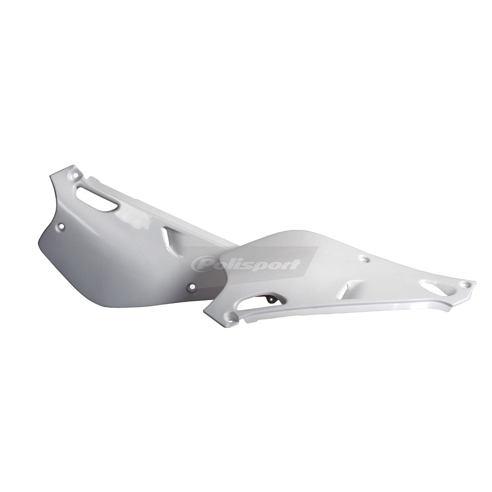 SIDE PANEL YAMAHA YZ80 93-01 WHITE