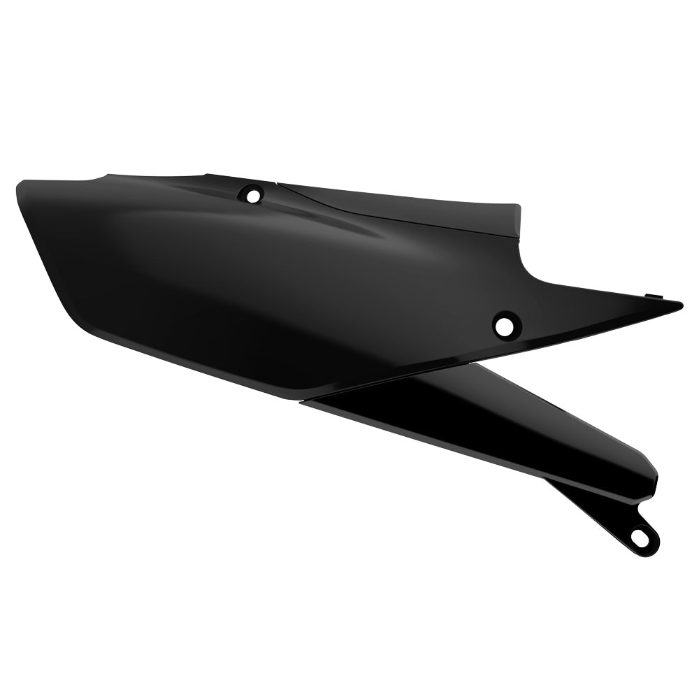 SIDE PANEL YAMAHA YZ250F 19-23, YZ450F 18-22, YZ250FX/WR250F 20-23, YZ450FX/WR450F 19-23 BLACK