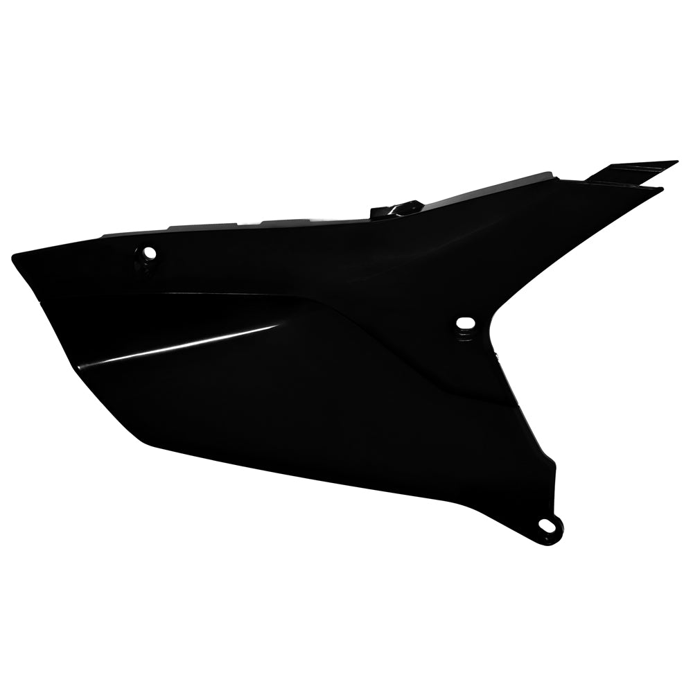 SIDE PANEL YAMAHA YZ250F 2024, YZ450F 23-24, YZ450FX 2024 BLACK