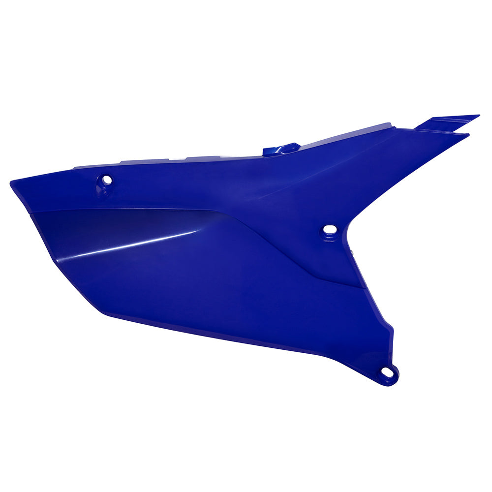 SIDE PANEL YAMAHA YZ250F 2024, YZ450F 23-24, YZ450FX 2024 BLUE