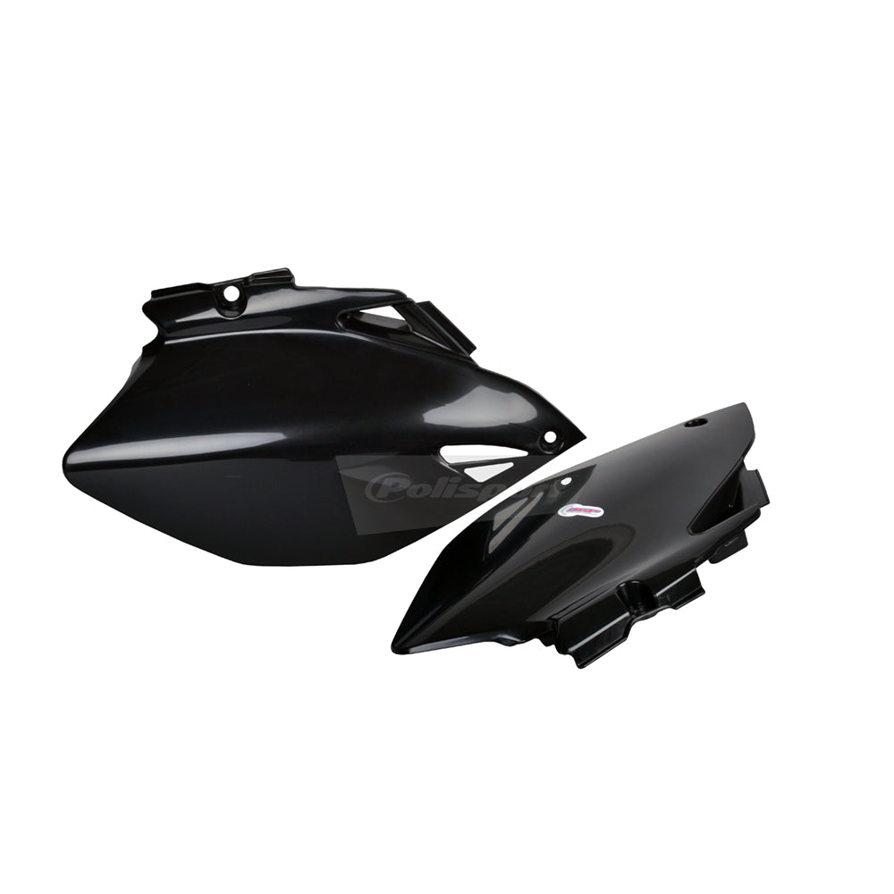 SIDE PANEL YAMAHA YZ250F/450F 06-09 BLACK