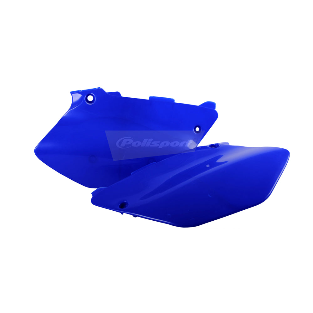 SIDE PANEL YAMAHA YZ125-250 02-14 BLUE 98