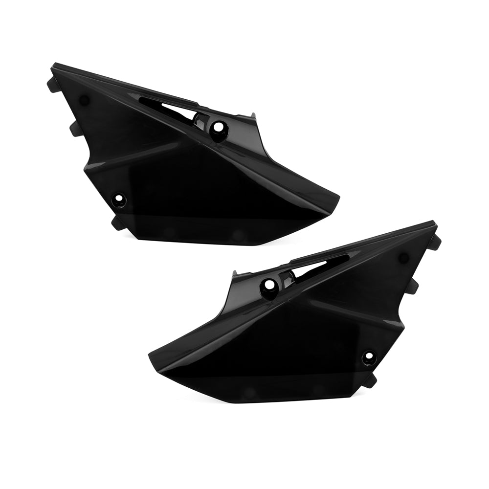 SIDE PANEL YAMAHA YZ125-250 15-21, YZ125X-250X 16-22 BLACK