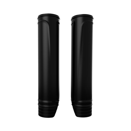 UPPER FORK PROTECTORS BLACK