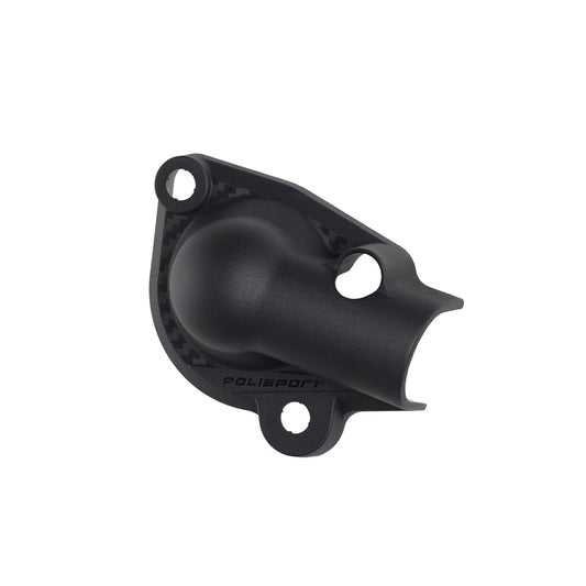 WATERPUMP PROTECTOR KTM/HQV/GAS SX/TC/MC 125/200/300 23-24, EXC/TE/TX/EC 250/300 2024 BLACK