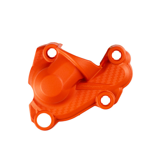 WATERPUMP PROTECTOR KTM/HQV/GAS SX-F/FC250-350 16-22, EXC-F/FE250-350 17-23, MC-F/EC-F 250-350 21-23 OR