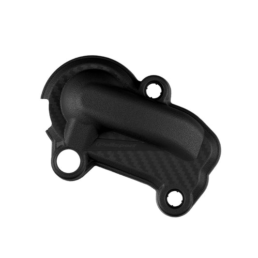 WATERPUMP PROTECTOR KTM/HQV/GAS SX/TC250 19-22, EXC/TE250-300 20-23, MC/EC250-300 21-23  BLACK