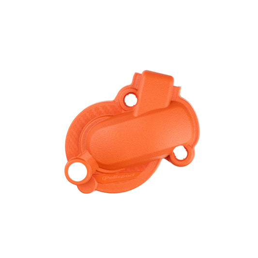 WATERPUMP PROTECTOR KTM/HQV/GAS SX-F/FC450 16-22, EXC-F/FE450-500 17-23, MC450F 21-23  ORANGE