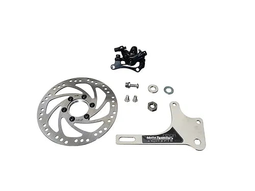 Revvi Brake Disc Upgrade Kit Fits Revvi 12" & 16" Kids Electric Balance Bikes