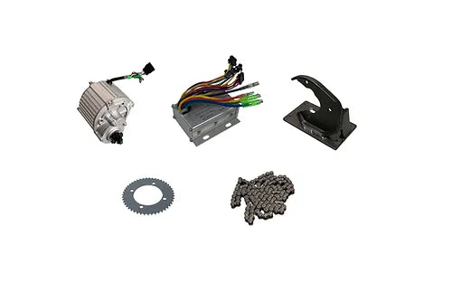 Revvi 250w Brushless Upgrade Kit To Fit 12" and 16" Electric Balance Bikes