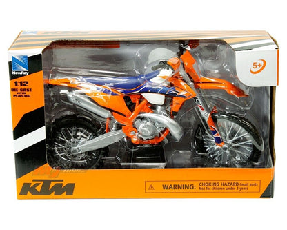 New Ray Toys 1:12 KTM EXC 300 TPI 2022 Toy Model