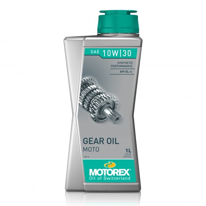 MOTOREX Gear Oil API GL4 (Light) 10w/30 1L