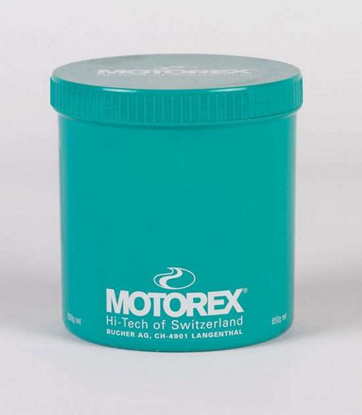 Motorex Copper Paste (-40C to +900C) NLGI-2  Tub 850g