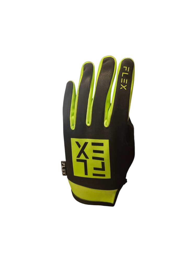 Flex Winter gloves YOUTH GREEN